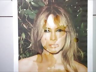 Melania Trump Naked Celeb Porn Tube Video