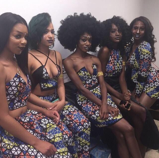 Melanin Gang Photos That Capture The Beautiful Diversity Of Black Womens Skin