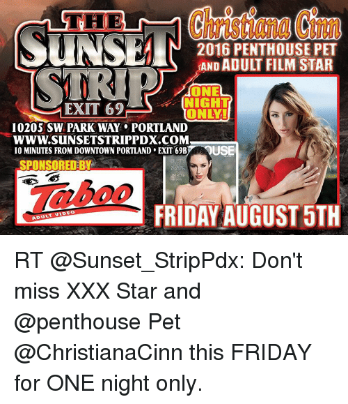 Memes And Sunset Penthouse Pet Andaduit Film Star One Exit
