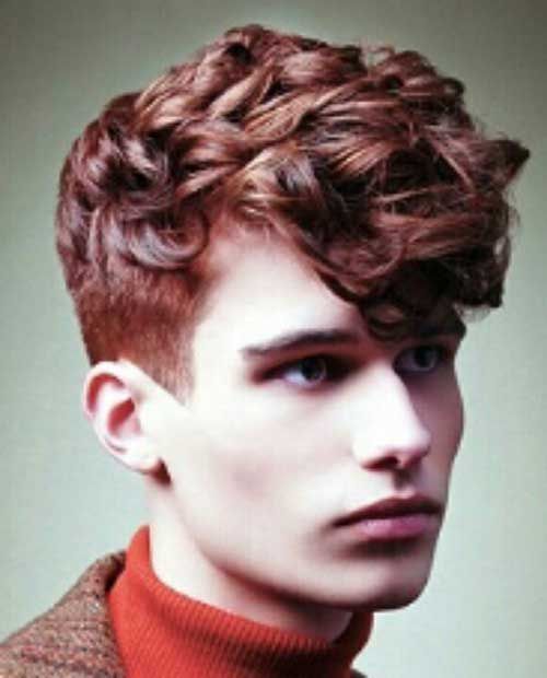 Men With Red Hair Cool Hair Colors For Guys Mens Hairstyles
