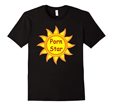 Mens Porn Star Sex Shirt Black 1