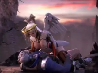 Mercy Riding Soldier Cowgirl