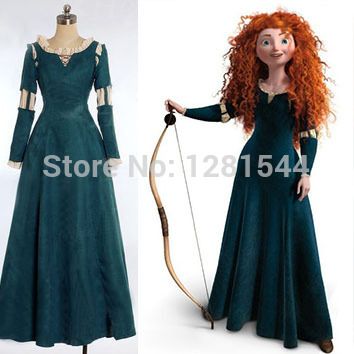Merida Costume Garden Toys Sports Wedding Events Phone Accessories Online Shopping Fashion Beauty Costumes Indian