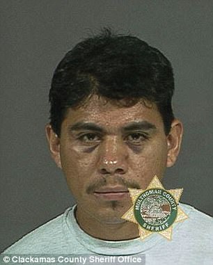 Mexican Illegal Immigrant Raped Sleeping Year Old Girl Daily