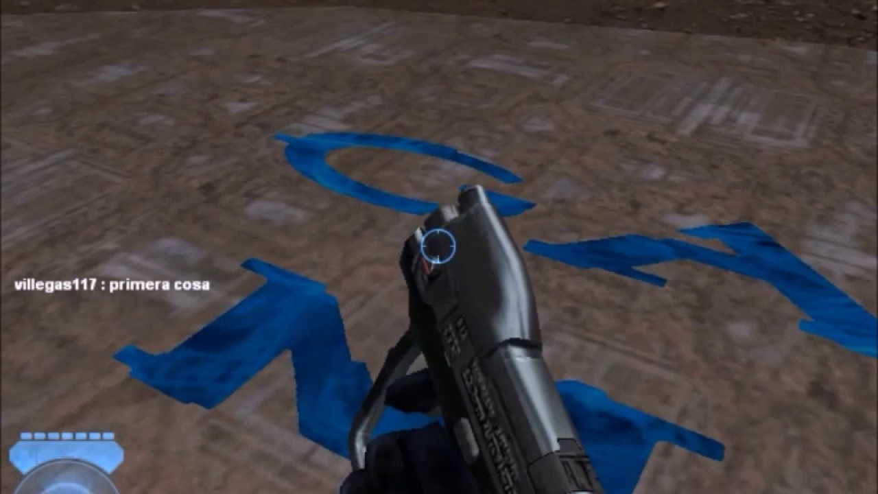 Mi Primer Video En Halo Ce Mapa Arida Cuarto Youtube