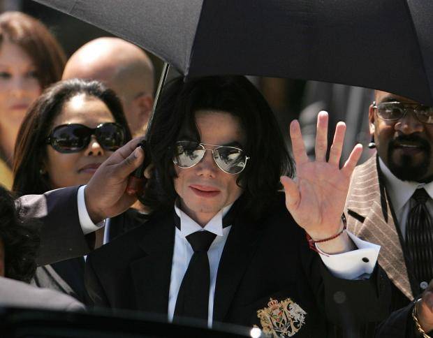 Michael Jackson Kept Photos Of Naked Children And Pornography Stash At Neverland Ranch Records Show