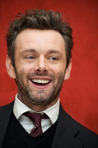Michael Sheen And I Are Going To Get Married And Have Beautiful