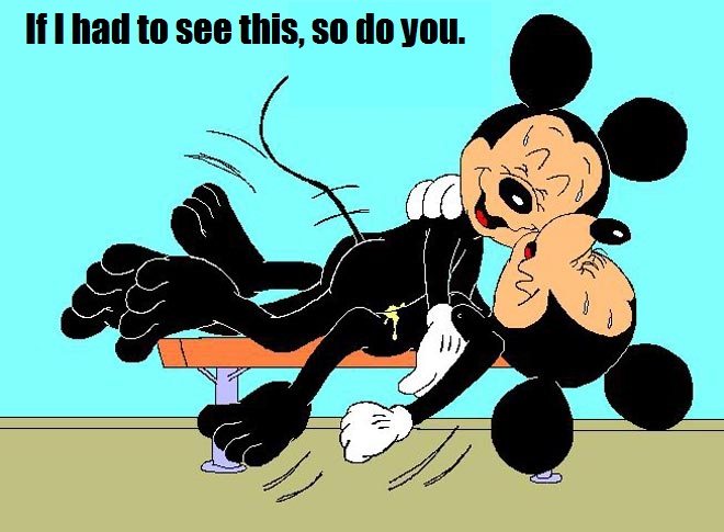 Mickey Mouse Porn Xxx