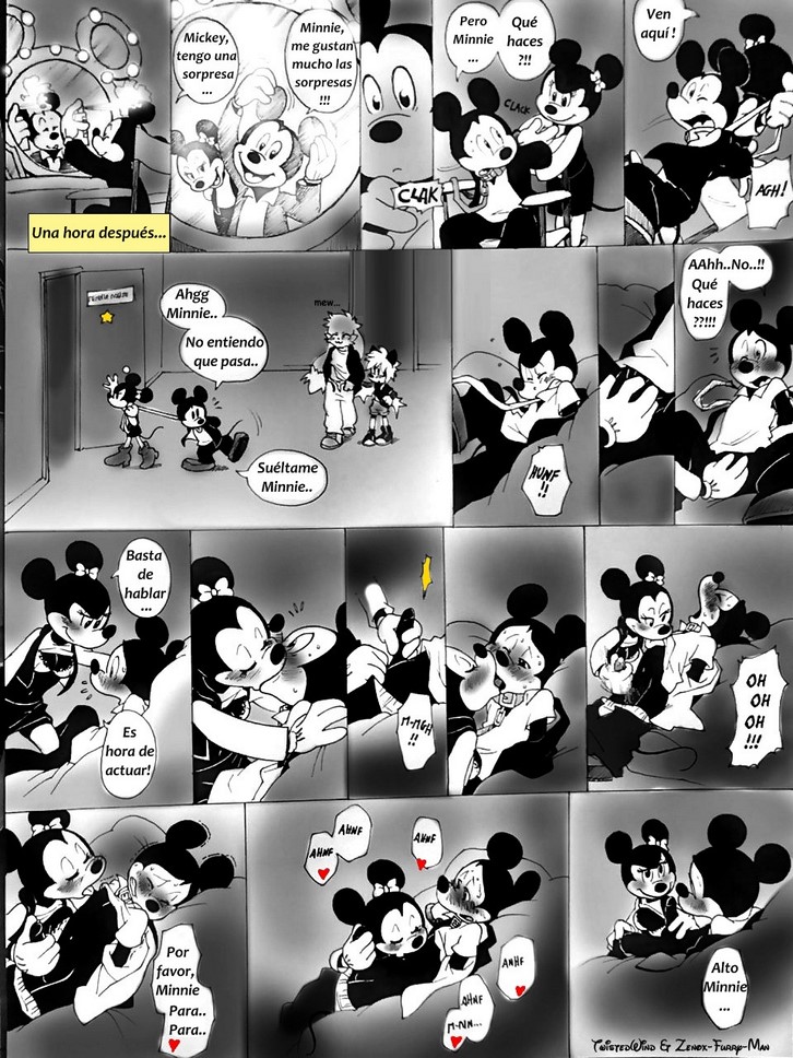 Mickey Mouse Porno Imgbox