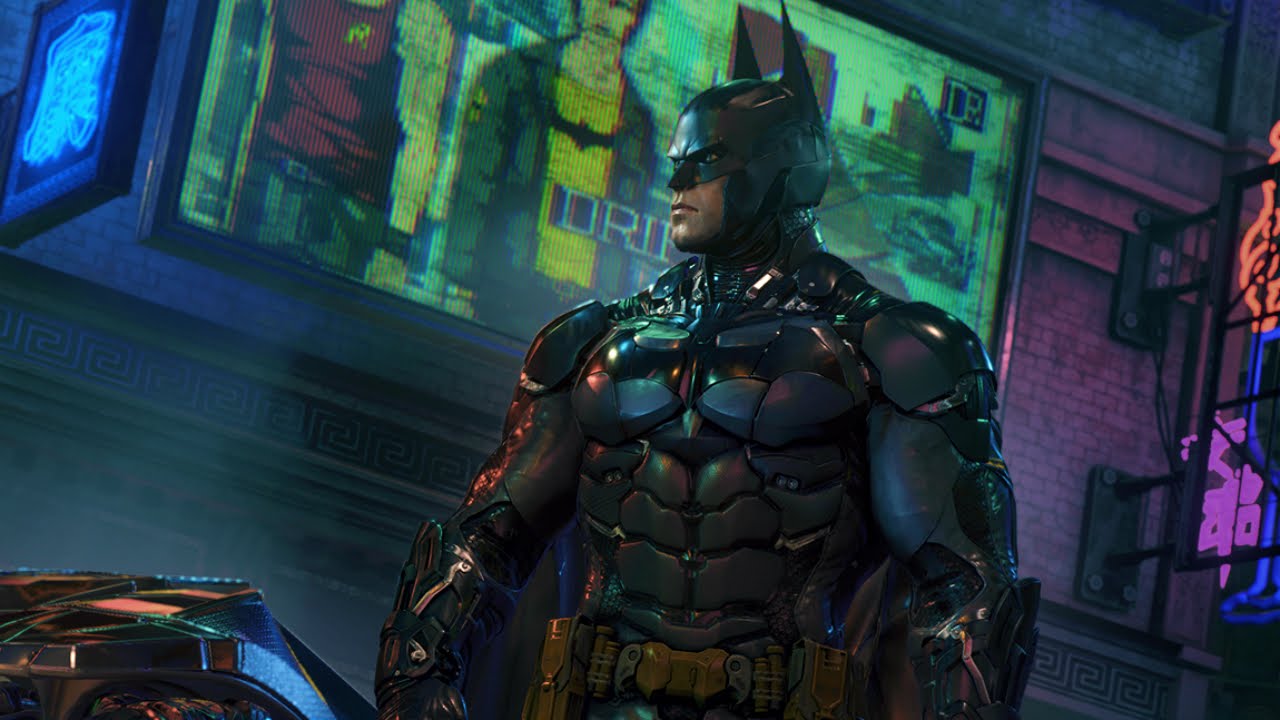 Midget Porn Batman Arkham Knight Part Walkthrough Gameplay Youtube