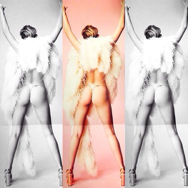 Miley Cyrus Camel Toe Xxx 4