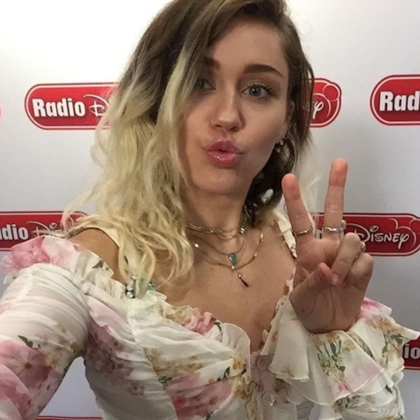 Miley Cyrus Revisits Her Hannah Montana Audition Tape