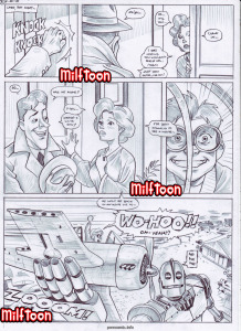 Milftoon Iron Giant Porn Comics Galleries 1