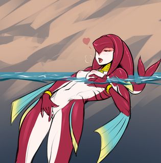 Mipha Collection Video Games Luscious 3