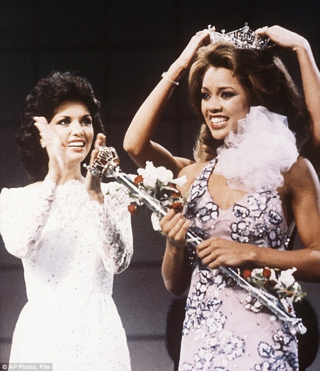 Miss America Pageant Execs Clash With Vanessa Williams Over