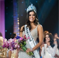 Miss Universe Winner Is Paulina Vega Dieppa Colombia