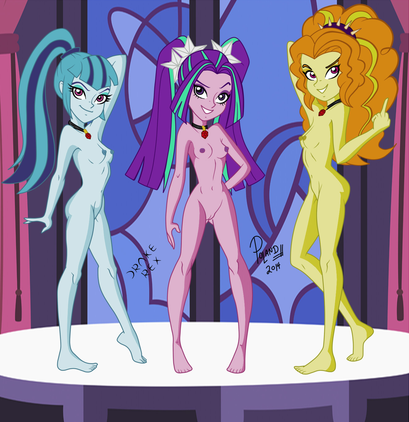 Mlp Equestria Girls Equestria Girls The Best Of The Dazzlings