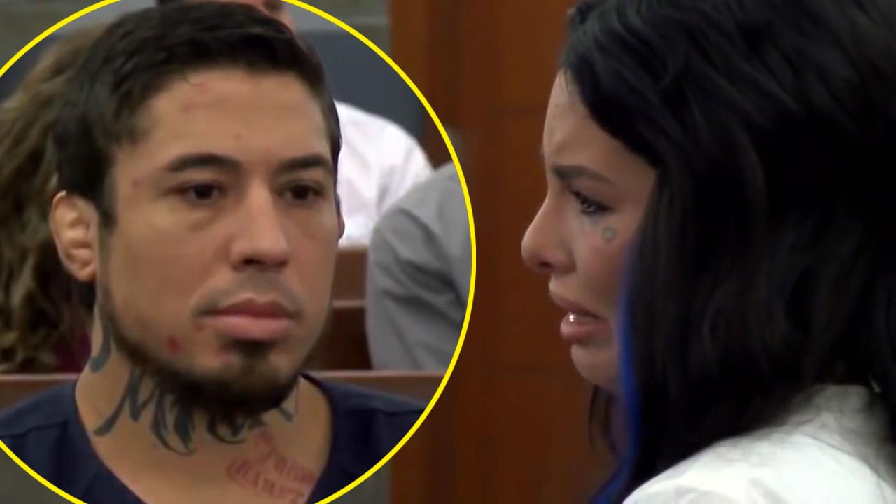 Mma Fighter War Machine Beat Porn Star Ex To Pulp And Sexually