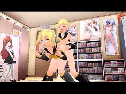 Mmd Len And Rin Sex Video 3