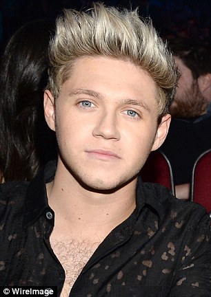 Model Girlfriend Of One Directions Niall Horan Has Abandoned