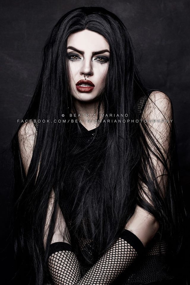 Model Mua Photo Beatriz Mariano Photography Welcome To Gothic And Amazing