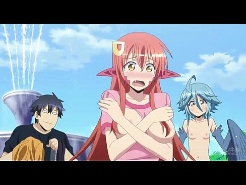 Monster Musume All Uncensored Scenes