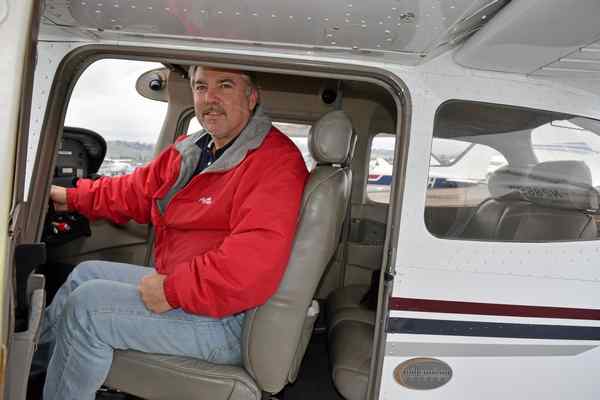 More Than Kids Have Flown For Free With Vacaville Pilot