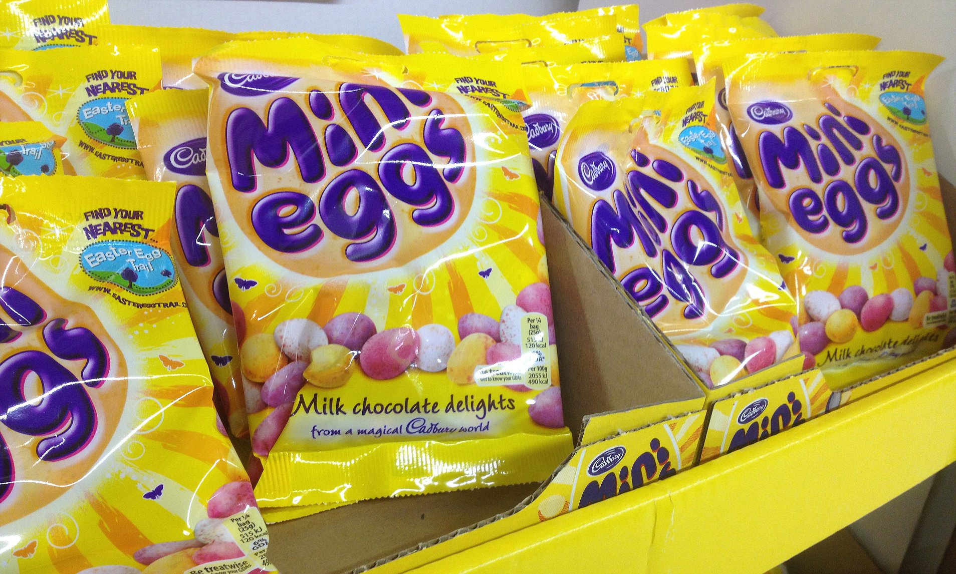 Mother Warns Parents Against Mini Eggs After Daughters Tragic Death Daily Mail Online