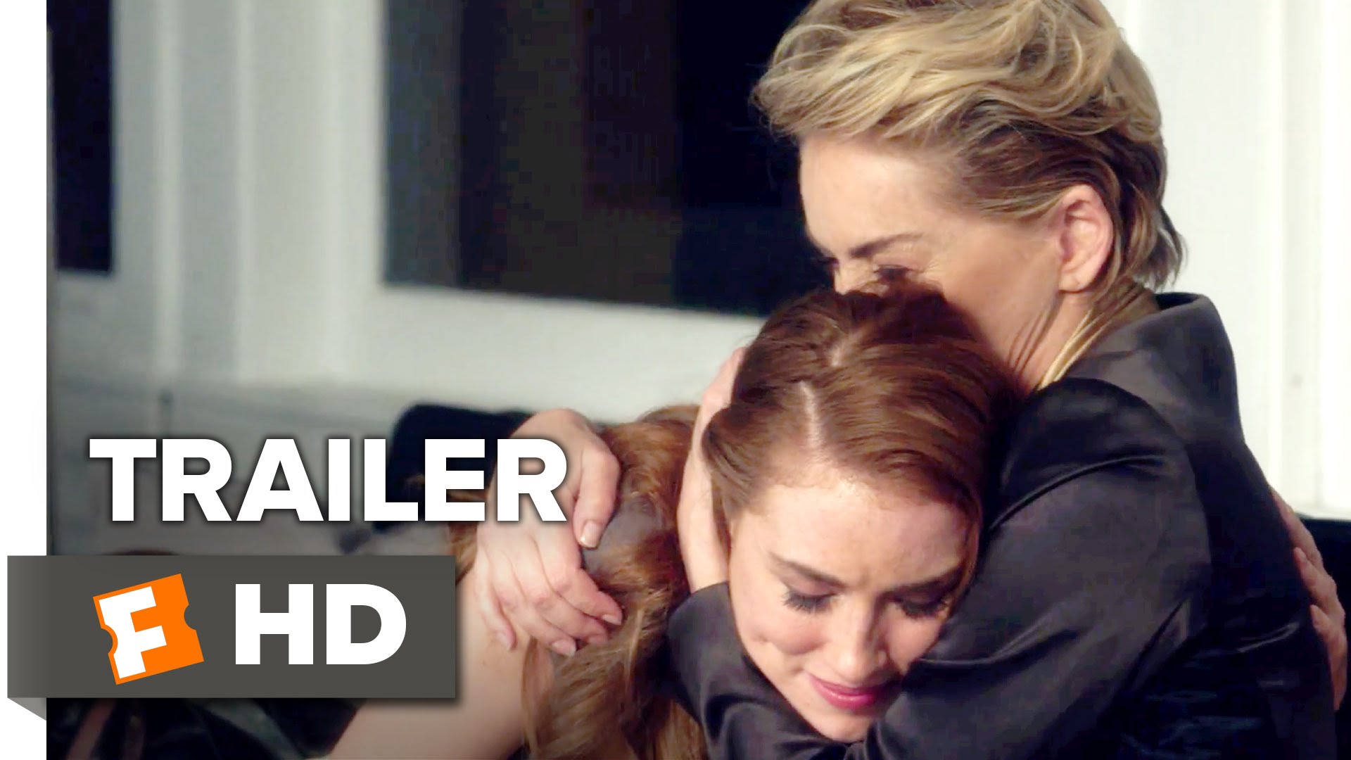 Mothers And Daughters Official Trailer Sharon Stone Susan Sarandon Movie Youtube