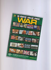 Movie Value Pack War Set Dam Busters Churchills War