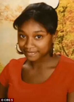 Murderer Tyasia Jackson Was Charged With Killing Her Step Sister After Getting Mad At Her