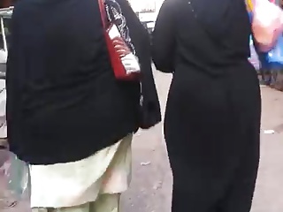 Muslim Pakistan Aunty In Salwar Kameez Abaya Streaming Porn 1