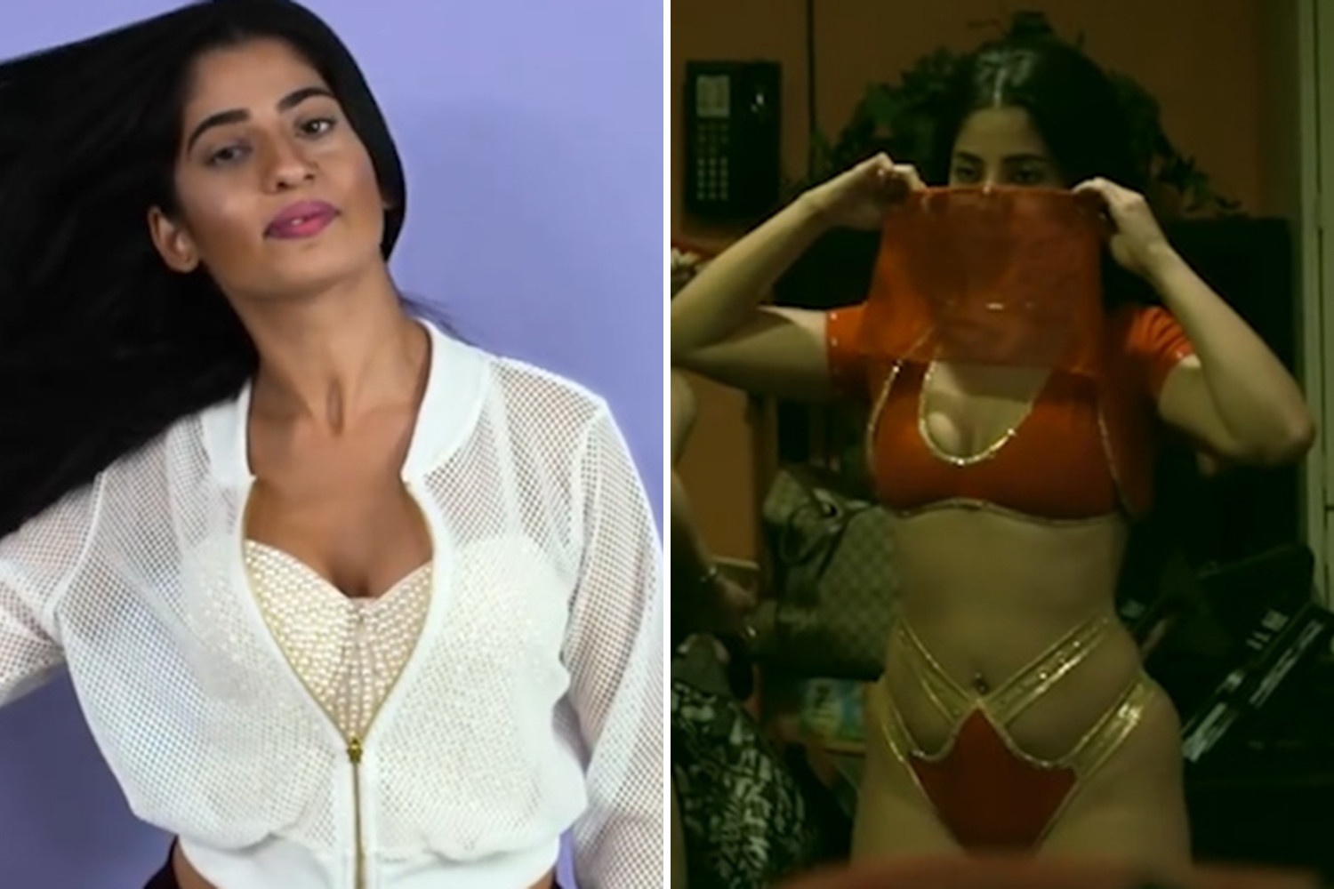 Muslim Porn Star Who Performs In Traditional Islamic Dress Reveals She Refuses To Quit Adult Films Despite Death Threats 1