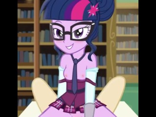 My Little Pony Equestria Girls Hentai Extendido All Movies 1