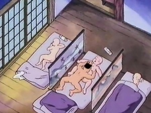 Naked Anime Nun Having Sex For The First Time 1