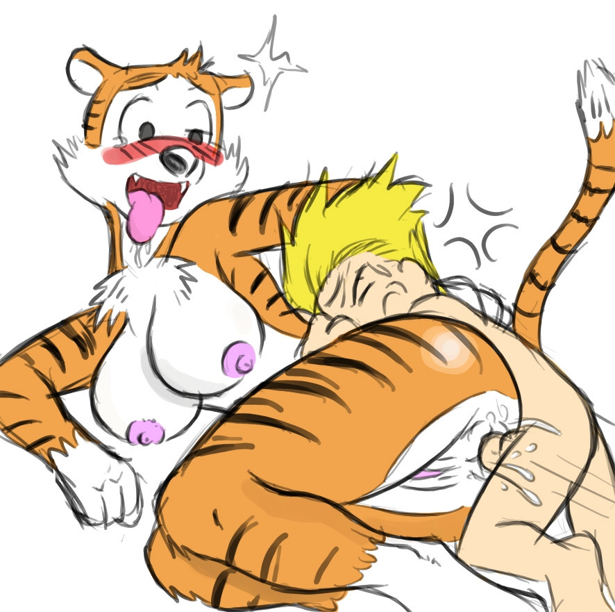 Naked Calvin And Hobbes Porn Calvin And Hobbes Gay Porn Calvin And Hobbes Gay