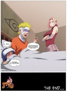 Naruto Bomb Naughty Medicine 4