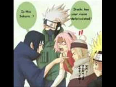 Naruto Sakura Youtube 5