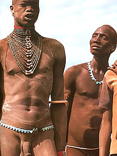 Native African Xxx 1