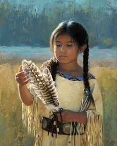 Native American Indians Beautiful Girl Indian Native American