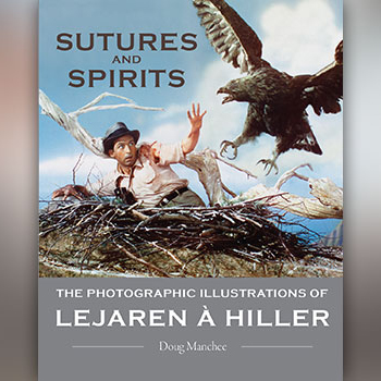 New Book Rit Press Focuses On Lejaren Hillers Trailblazing Photographic Illustrations