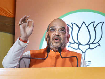 New Delhi Chief Amit Shah On Tuesday Termed Prime Minister Narendra Modis Speech At The World Economic Forum In Davos