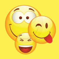New Emojis Smileys Animated Text Icons Emoticons