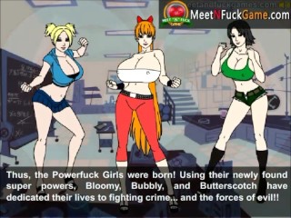 New Exclusive Meet And Fuck Game Powerfuck Girls