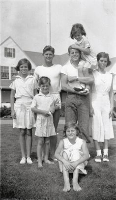New Photo Book Sheds Light On President Kennedys Mother Rose