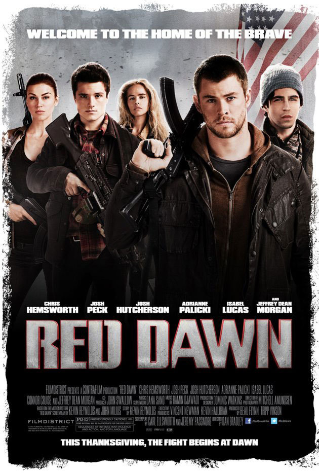 New Red Dawn Redux Strange Days In La From Magnolia To Inherent