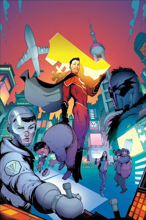 New Super Man Cover Victor Bogdanovic Comics Rebirth Everything You Need To Know About It And The Comics Involved