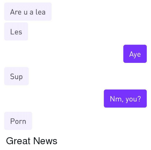 News Porn And Creepy Are U A Lea Les Aye Sup You Porn