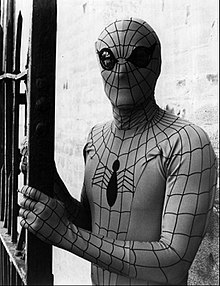 Nicholas Hammond Amazing Spider Man