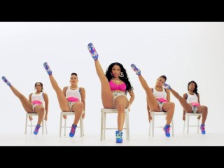 Nicki Minaj Anaconda Porn Music Video Irri